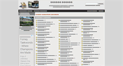 Desktop Screenshot of goroda-rossii.com